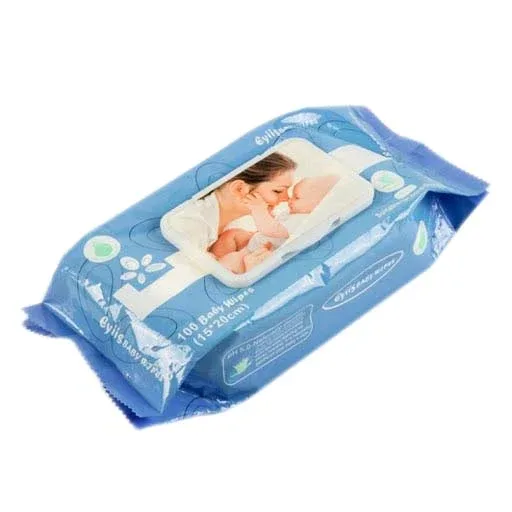 Eyiis baby wipes, 100 pieces