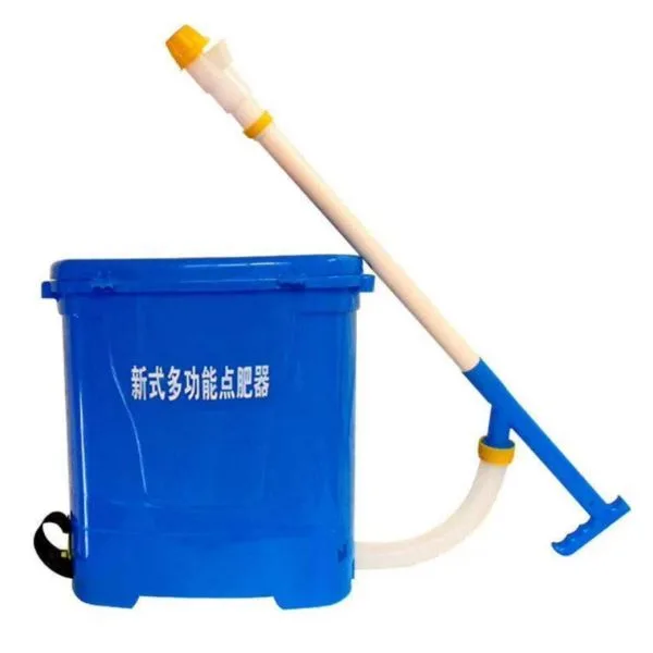 Fertiliser applicator