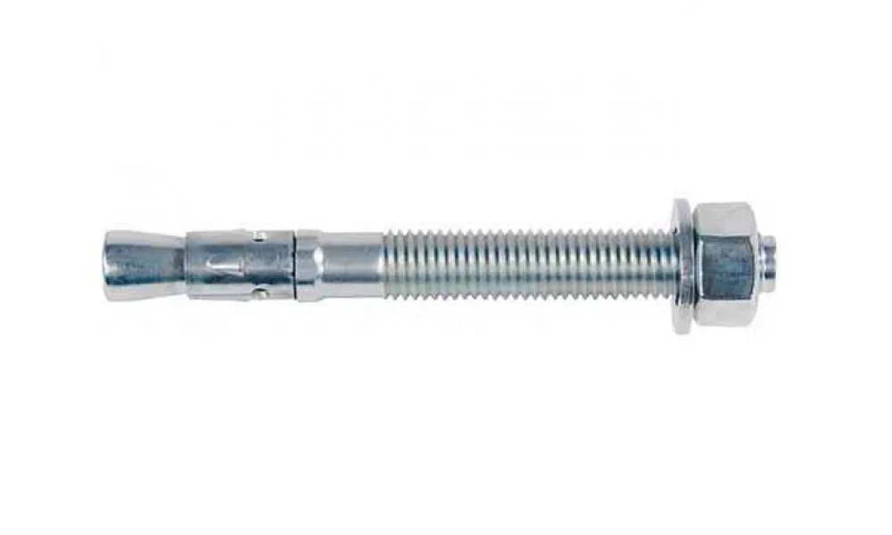 Fischer FBN II 12/50 anchor bolts, 12 x 145 mm, pack of 20