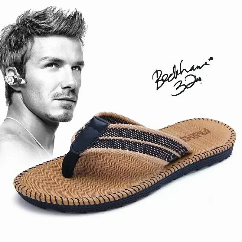 Unisex flip-flops, non-slip