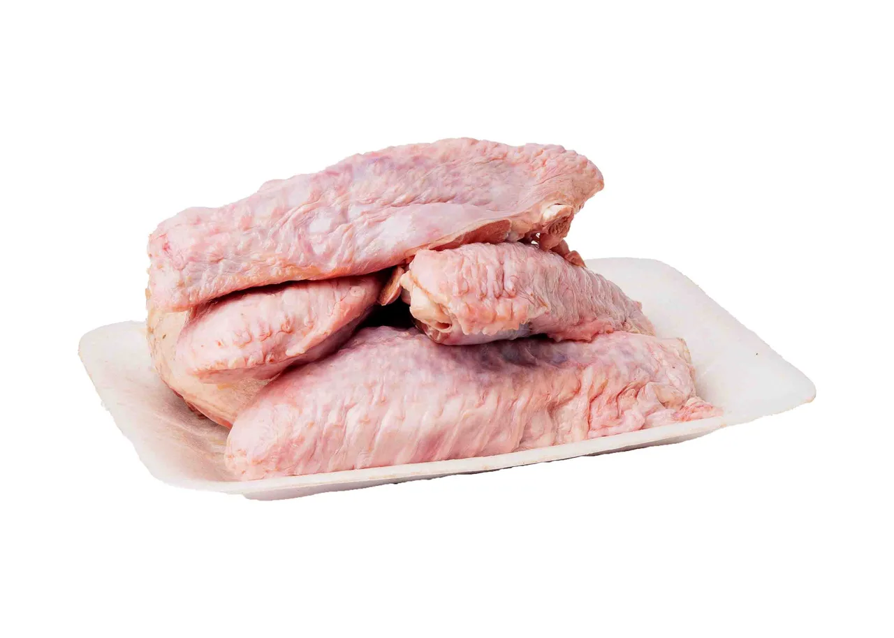 Frozen turkey, 1 kg