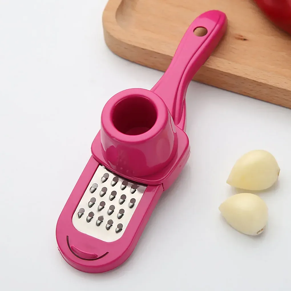 Garlic and ginger press