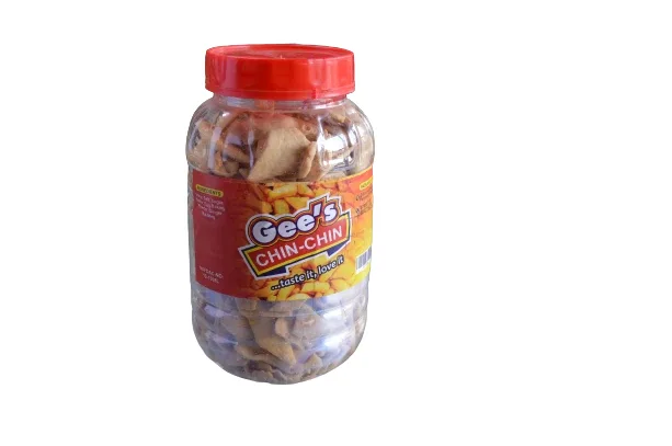 Gee’s chin chin, 600 g