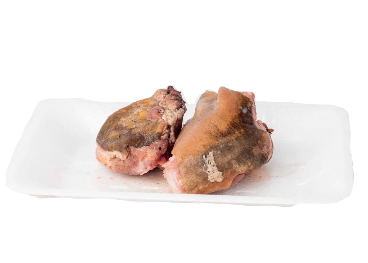 Goat meat (male), with bone, 1 kg
