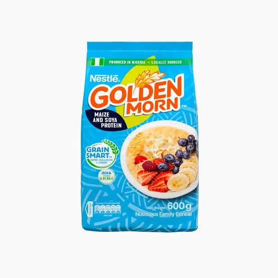 Nestlé Golden Morn cereal, 600 g