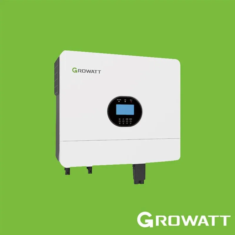 Growatt SPF 6000ES 6 kW 48 V hybrid inverter