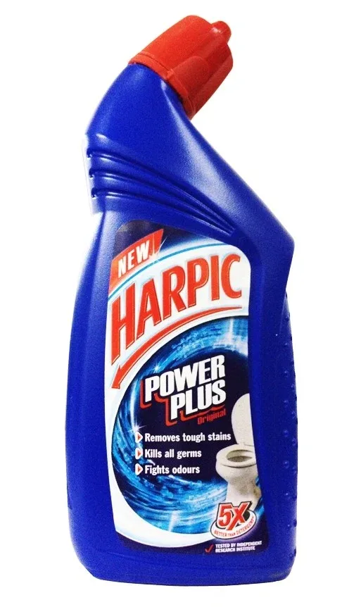 Harpic Power Plus toilet cleaner, 450 ml