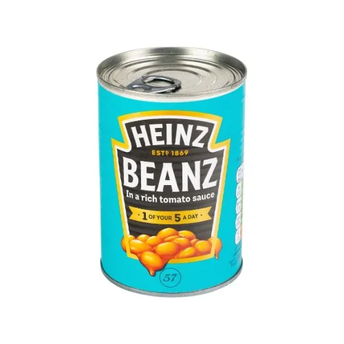 Heinz baked beans, 415 g