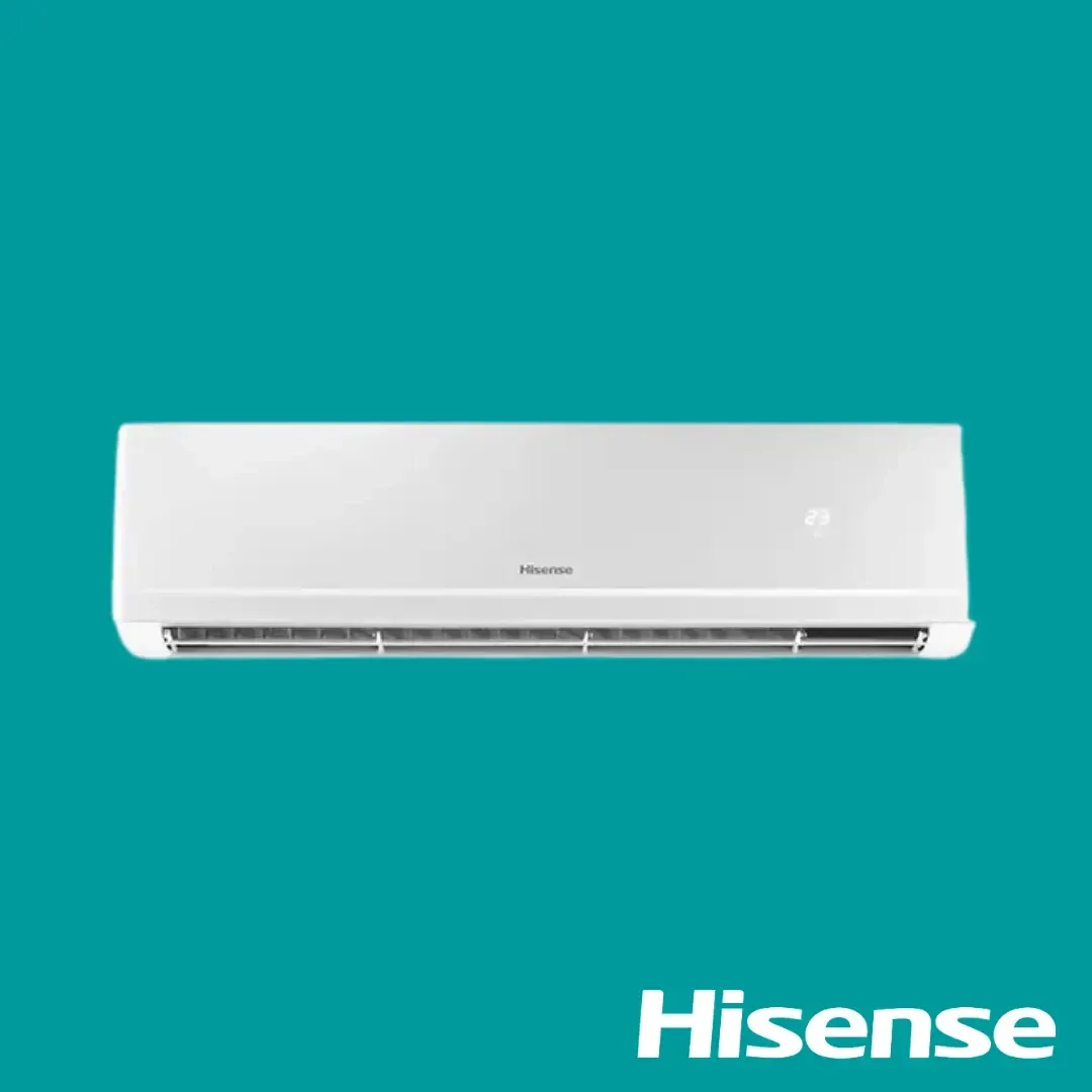 Hisense 1.5 HP inverter split air conditioner