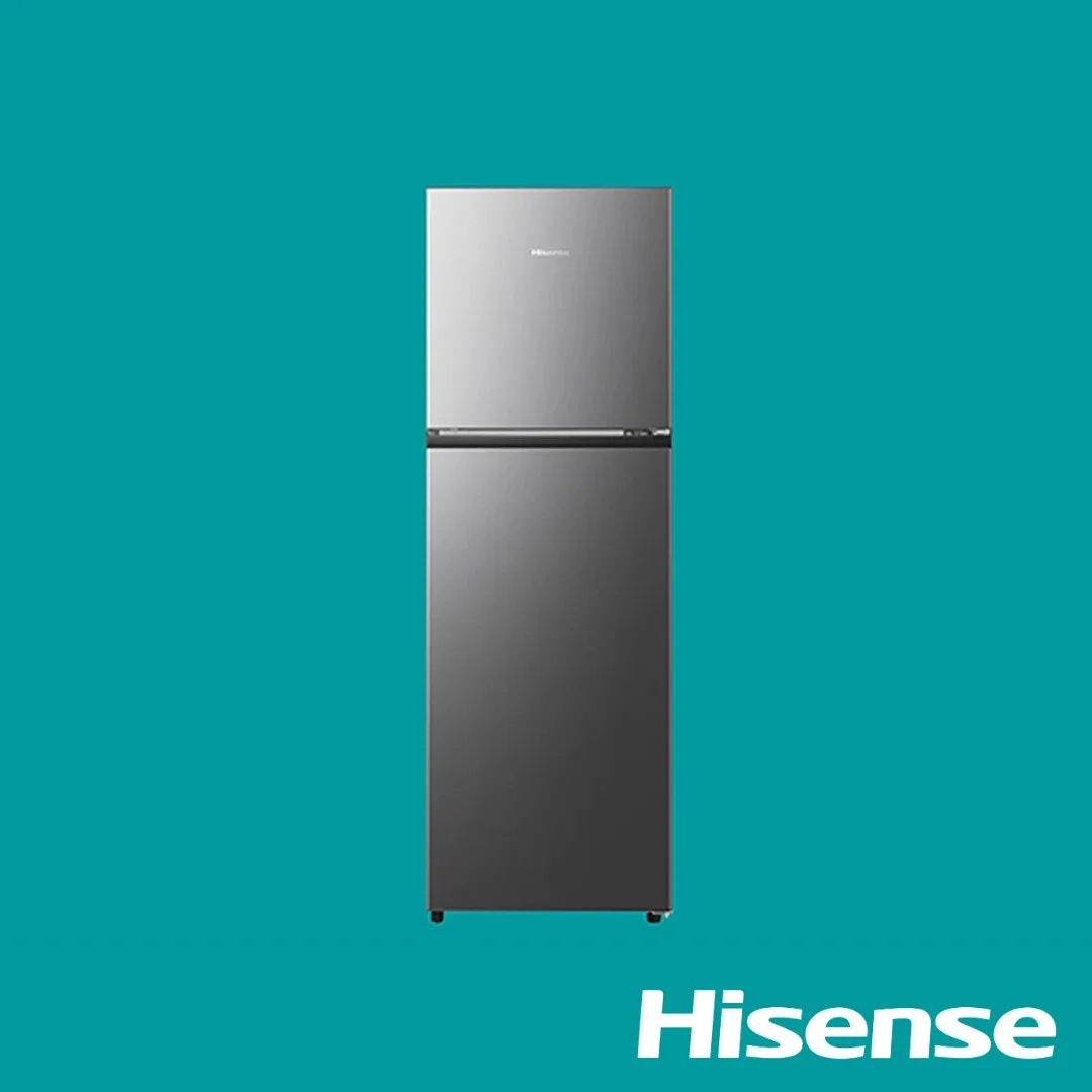 Hisense 154 L top-freezer fridge (200DR)