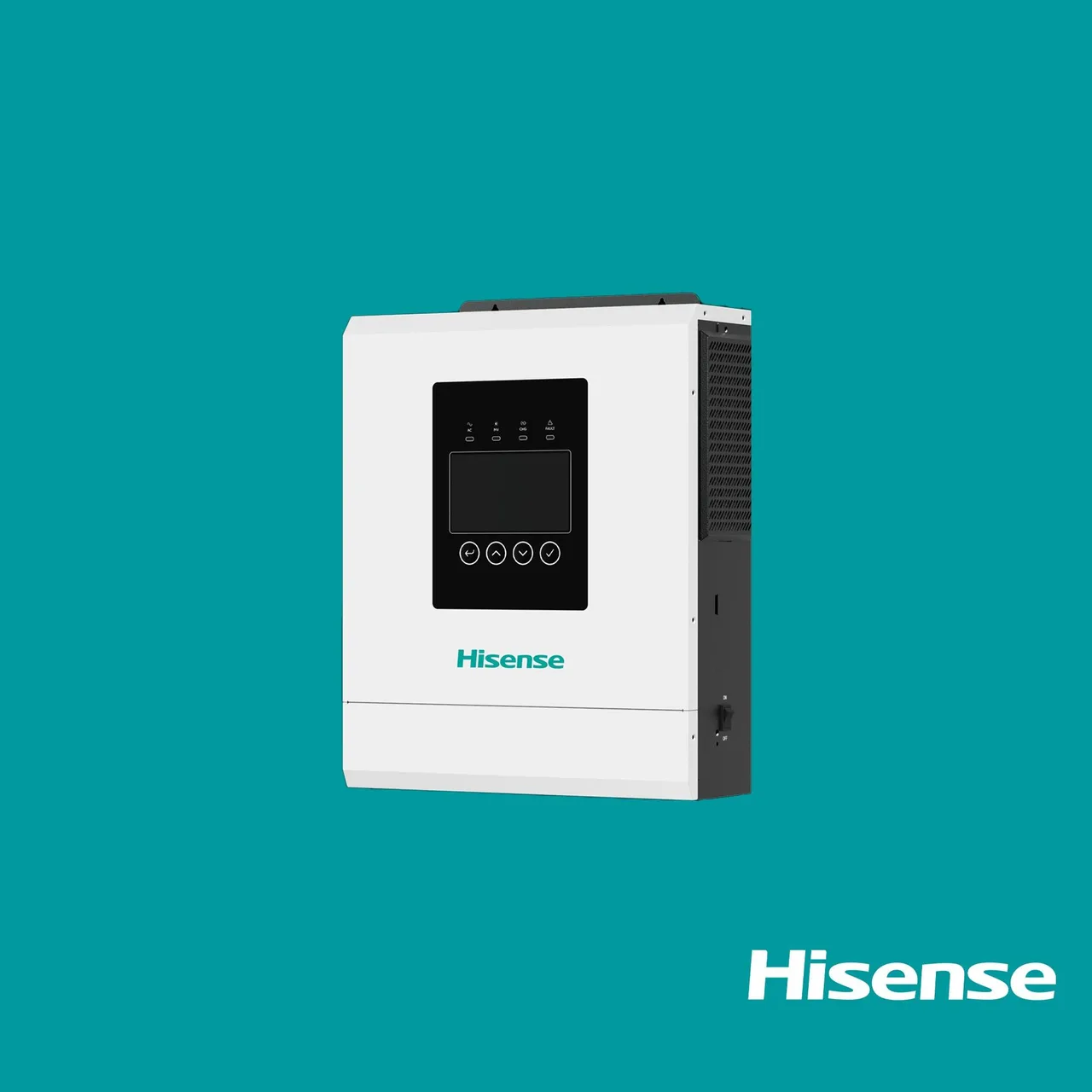 Hisense 6 kW off-grid solar inverter (HiRO6KS-AA1)