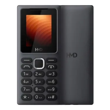 HMD 100 dual-SIM keypad phone