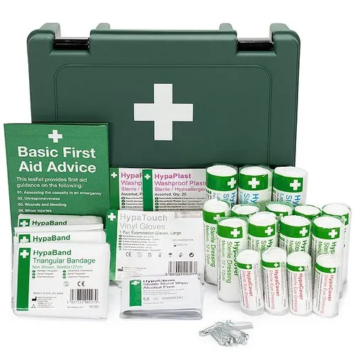 HSE economy workplace first aid kit
