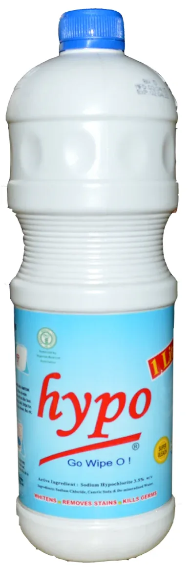 Hypo Super bleach, 1 litre