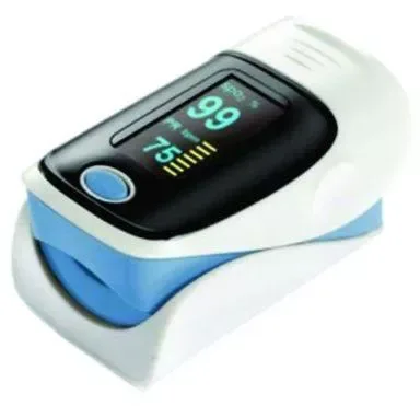 IMDK fingertip pulse oximeter