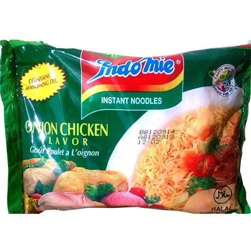 Indomie instant noodles, onion chicken, 180 g