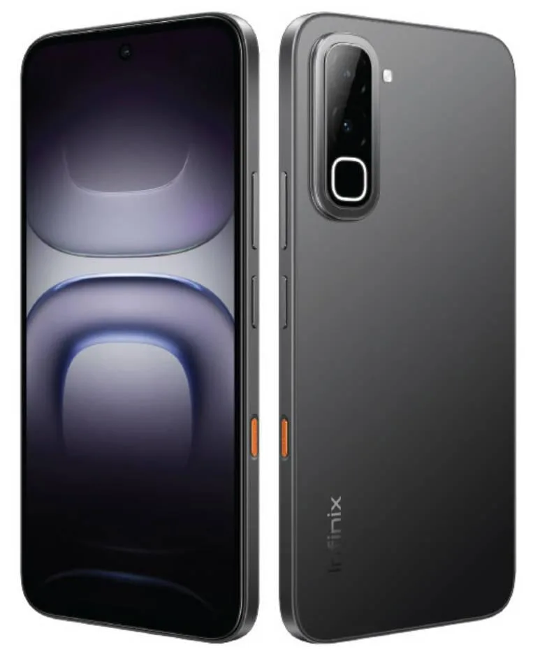 Infinix Hot 70 4 GB + 128 GB
