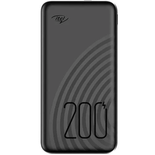 itel Star 200 20,000 mAh power bank
