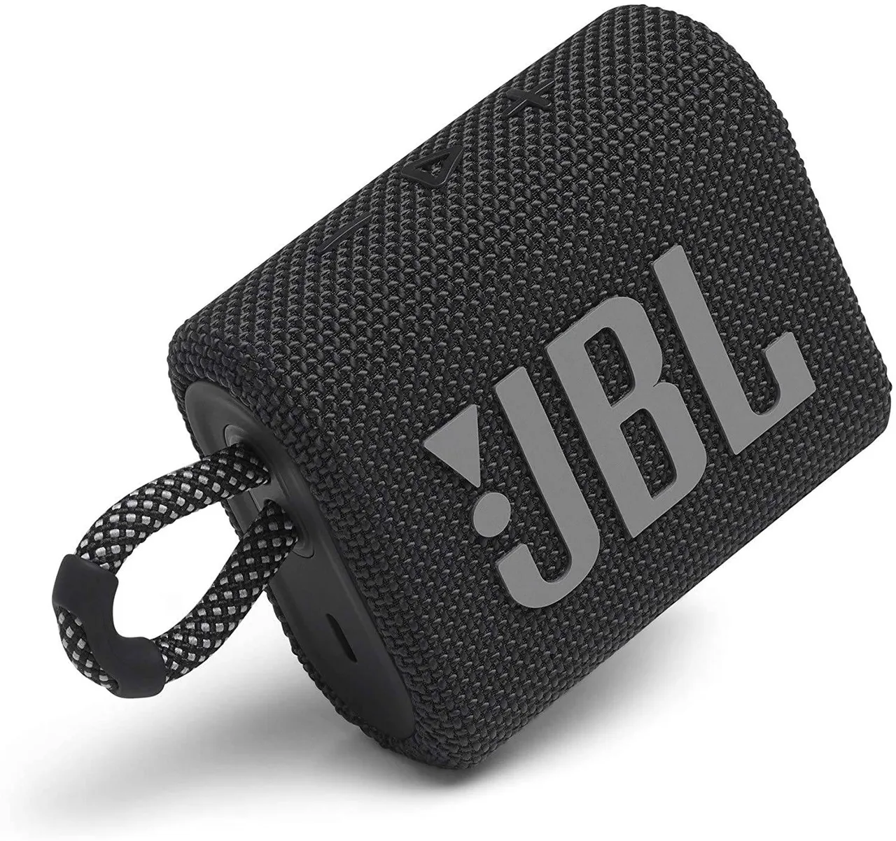 JBL Go 3 portable speaker