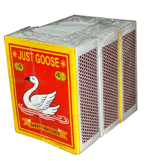 Just Goose safety matches