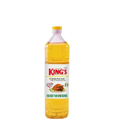 King’s vegetable oil, 1 litre