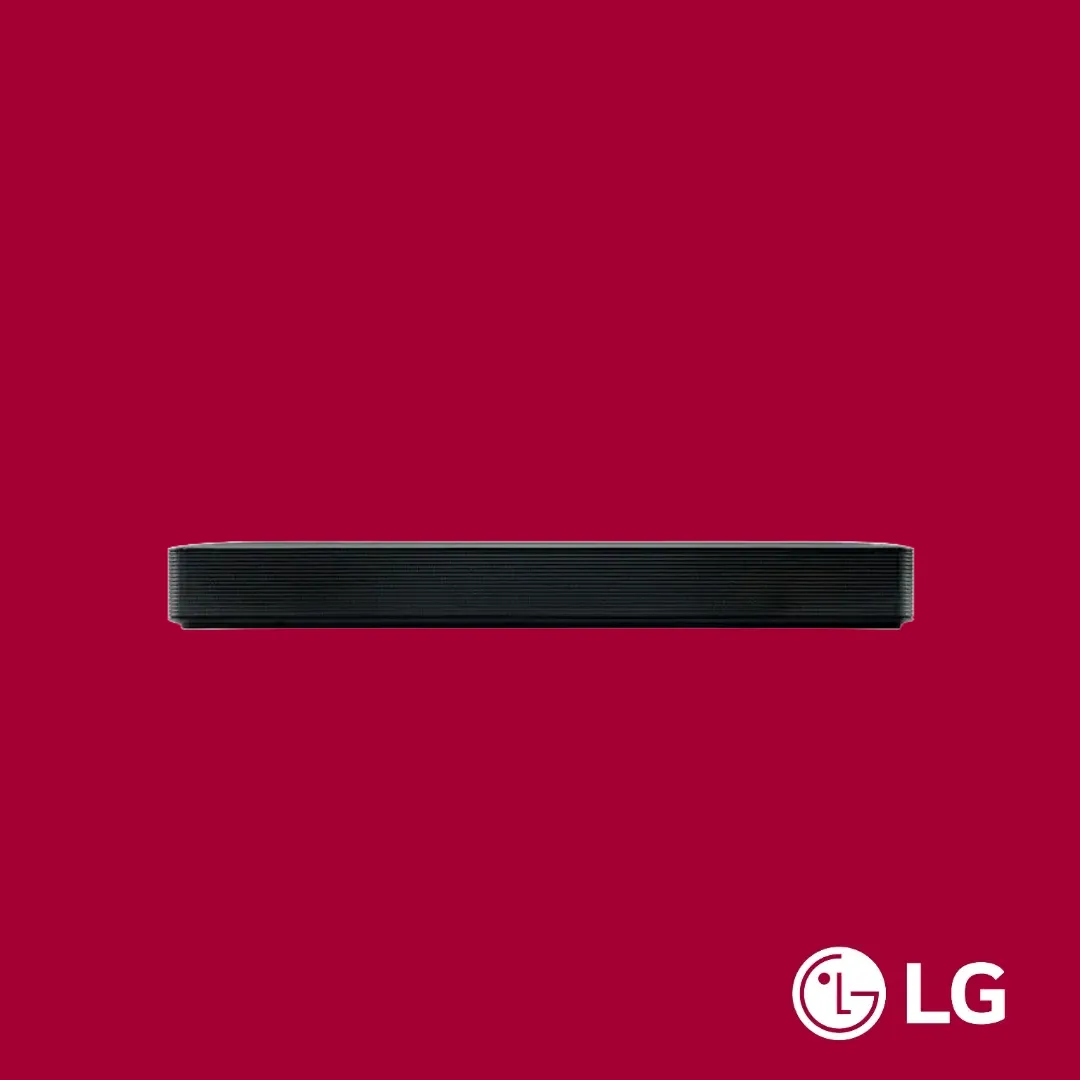 LG SK1 2.0 soundbar, 40 W