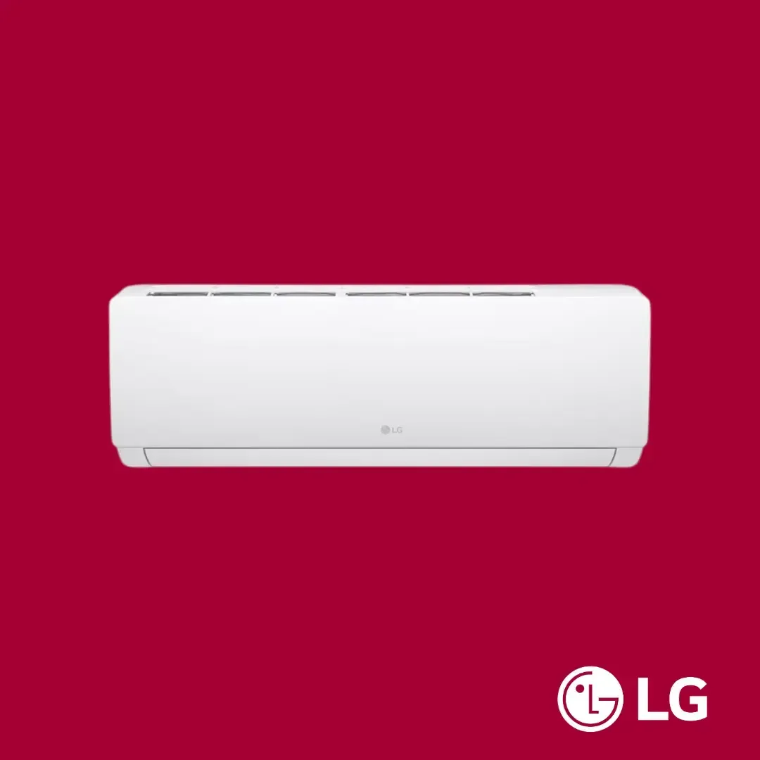 LG 1 HP split air conditioner, standard