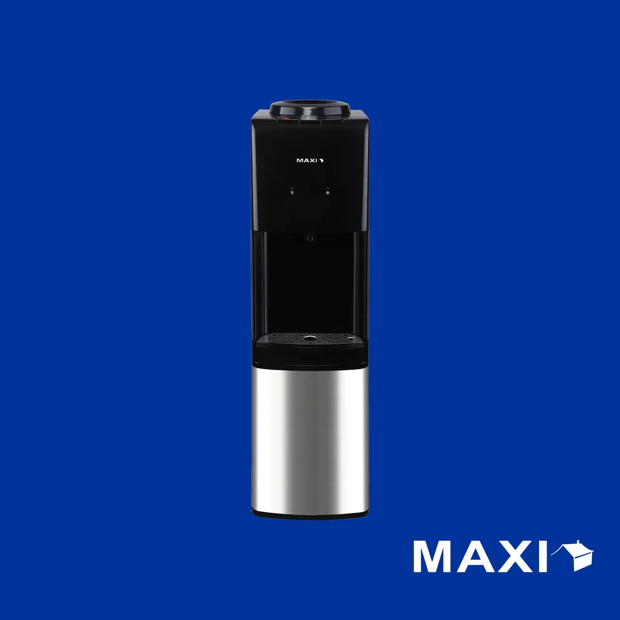 Maxi hot and cold water dispenser, 3 taps (YL1242S)
