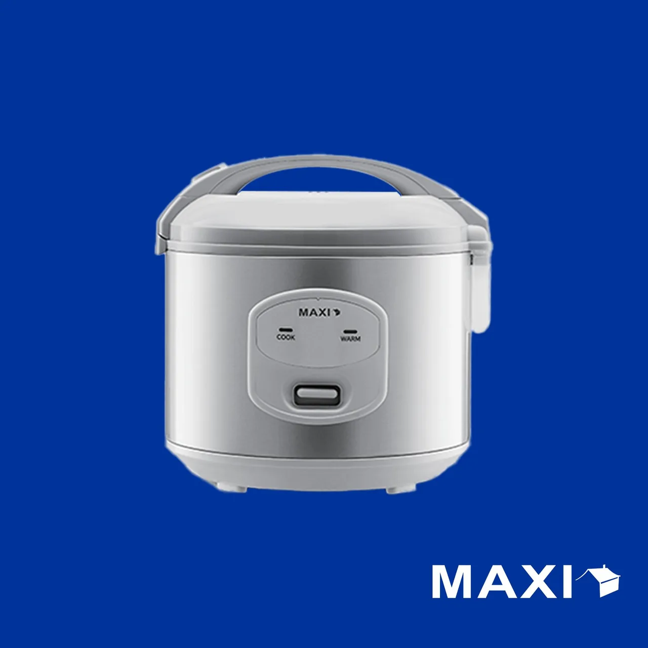 Maxi 5 L electric pressure cooker, 650 W (508J-S)