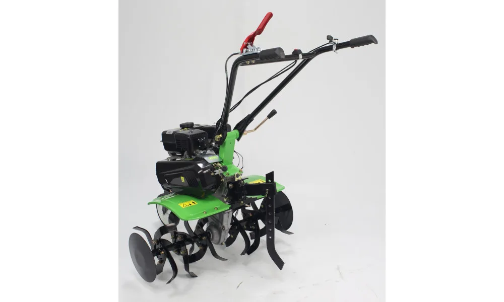 Motor hoe tiller cultivator, 7 HP, 208 cc