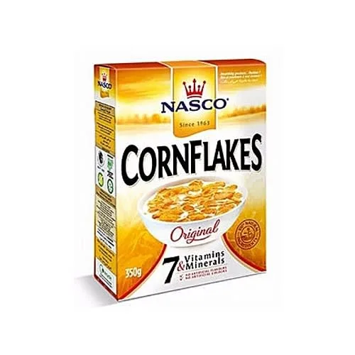 Nasco cornflakes, 350 g