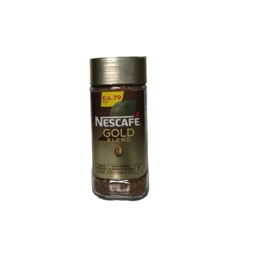 Nescafé Gold Blend, 95 g
