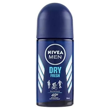 Nivea Dry Fresh roll-on deodorant, 50 ml