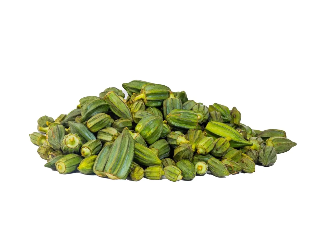 Okro, 1 kg