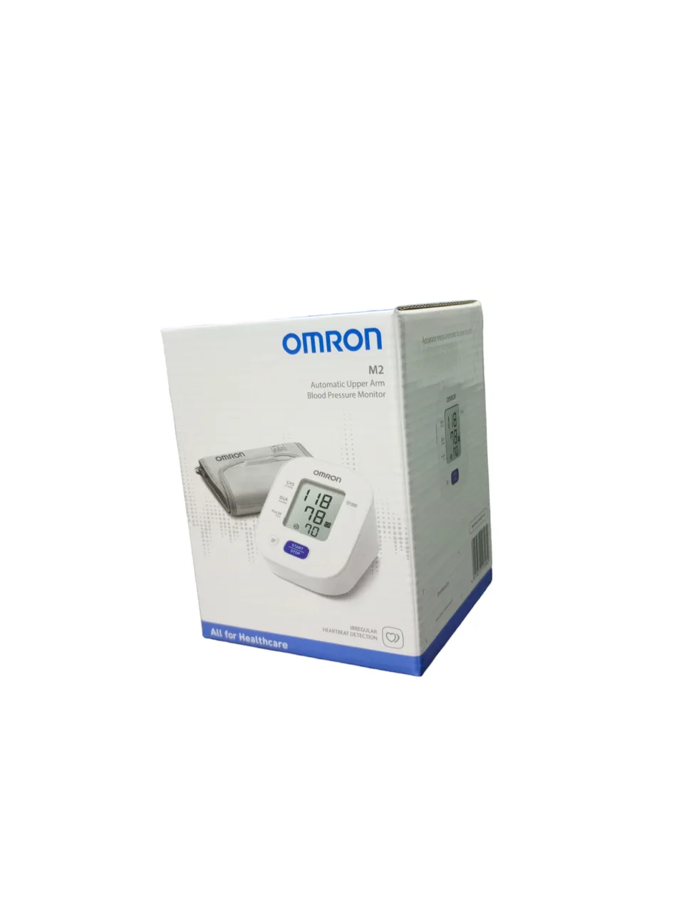 Omron M2 automatic upper-arm blood pressure monitor