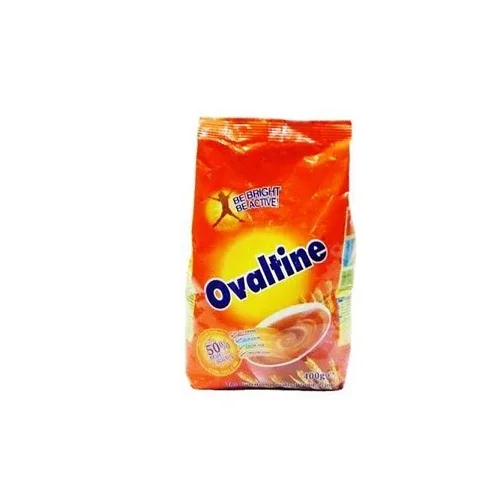 Ovaltine malted drink, 400 g refill