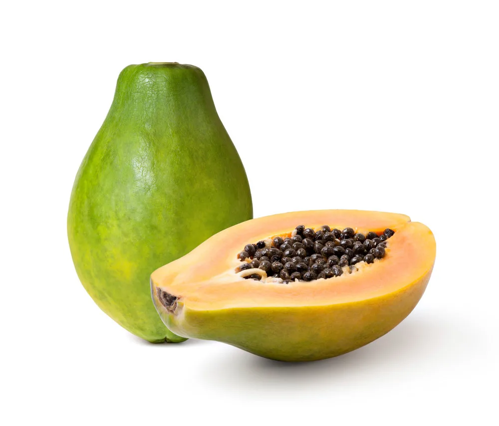 Pawpaw, medium