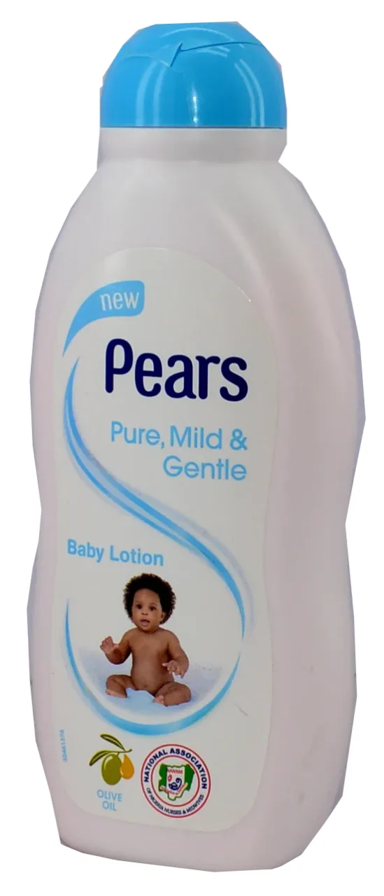 Pears baby lotion, 200 ml