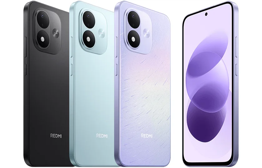 Xiaomi Redmi Note 17 6 GB + 128 GB