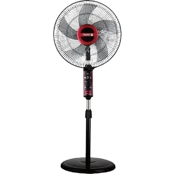 Scanfrost 16-inch standing fan with remote (SFFSF16C)