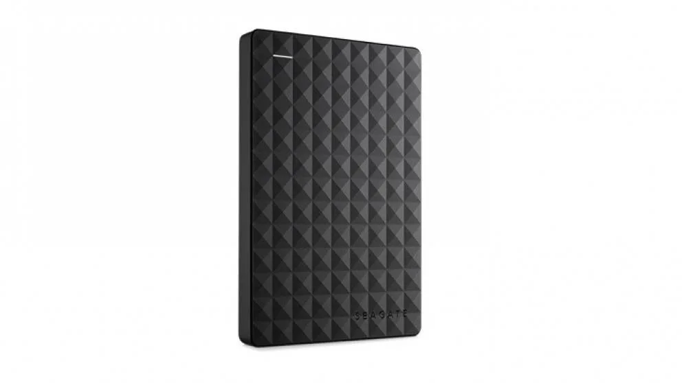 Seagate Expansion 2 TB portable hard drive