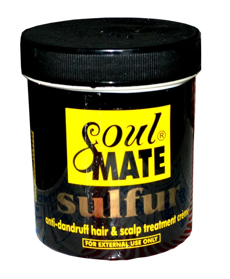 Soul Mate sulfur hair cream, 100 g