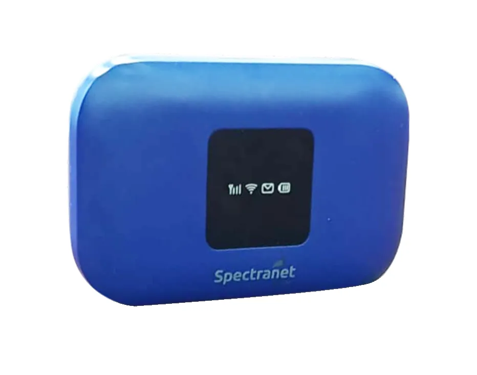 Spectranet Freedom 4G MiFi with 100 GB