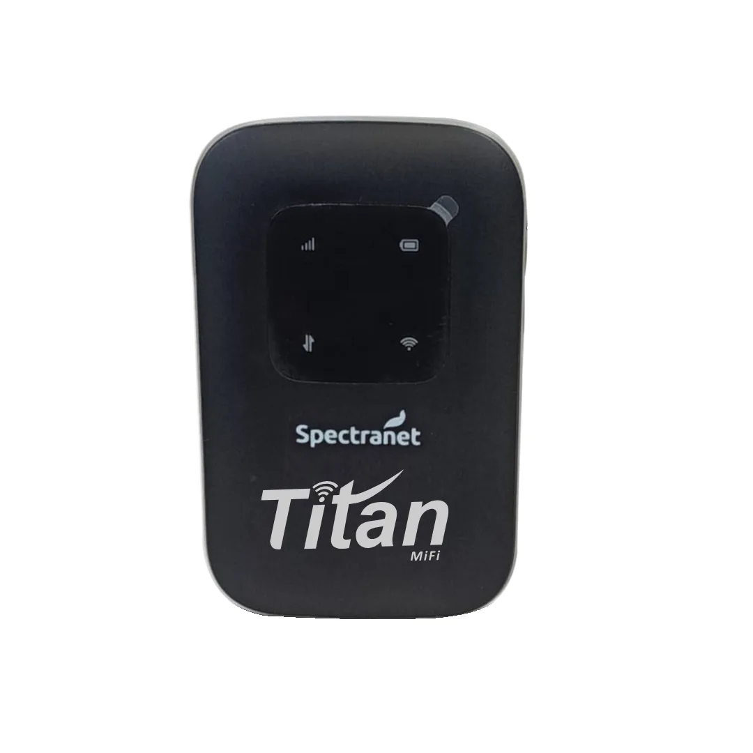 Spectranet Titan Wi-Fi 6 4G MiFi with 100 GB