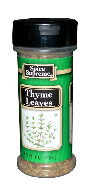 Spice Supreme thyme, 42 g