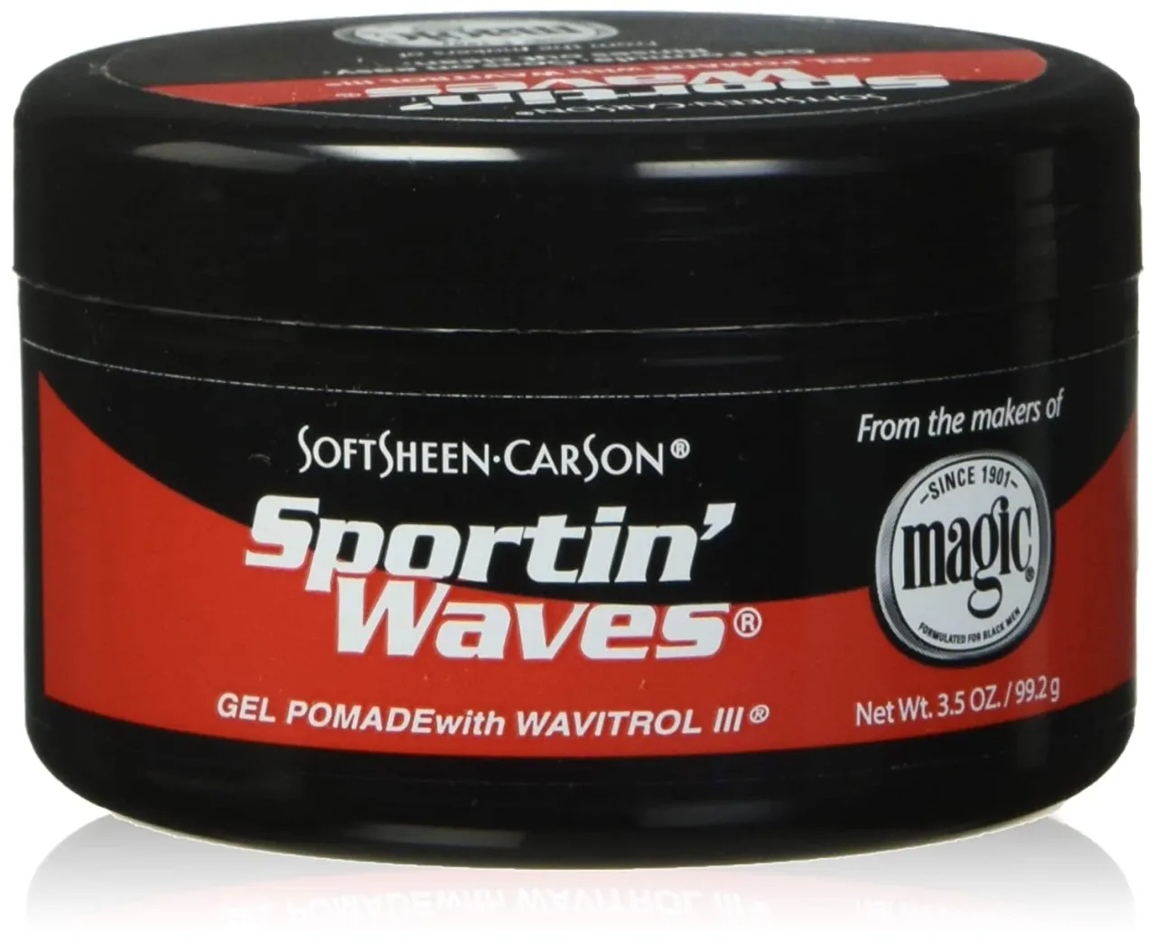 Sporting Waves gel pomade, 99.2 g