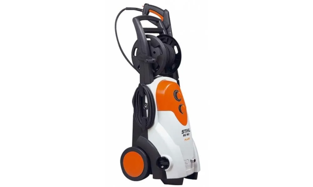 Stihl RE 143 Plus high pressure cleaner