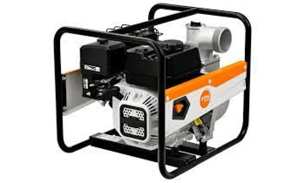 Stihl WP 600 petrol water pump, 3 inch