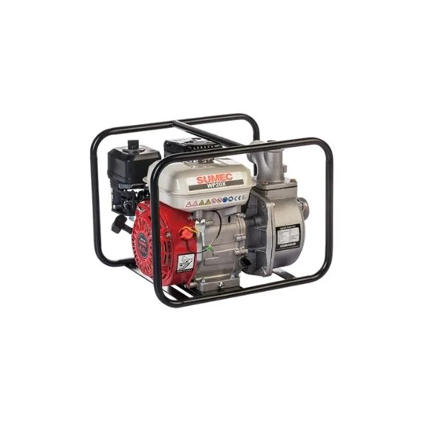 Sumec WP20X petrol water pump, 2 inch