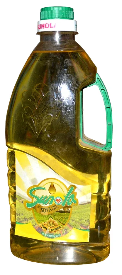 Sunola soya oil, 1.9 litres
